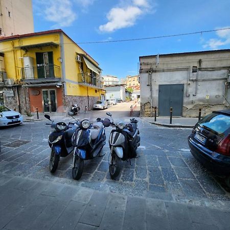Il Nido Di Partenope ナポリ エクステリア 写真