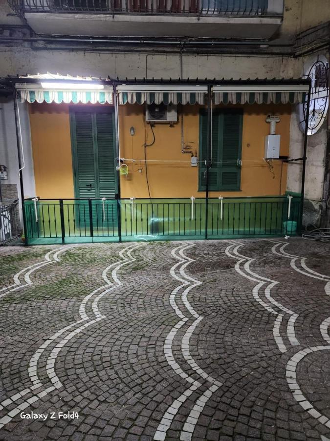 Il Nido Di Partenope ナポリ エクステリア 写真