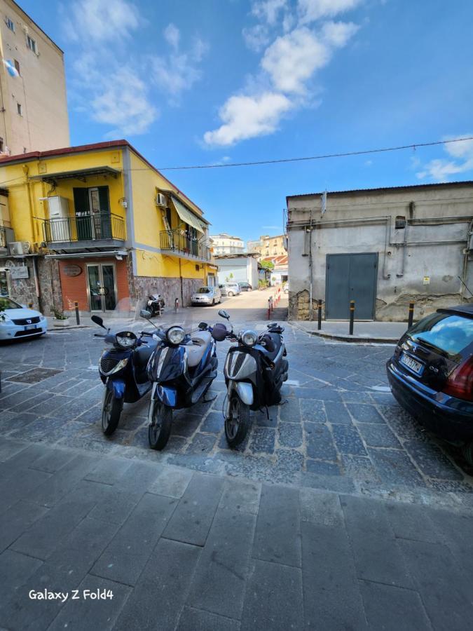 Il Nido Di Partenope ナポリ エクステリア 写真